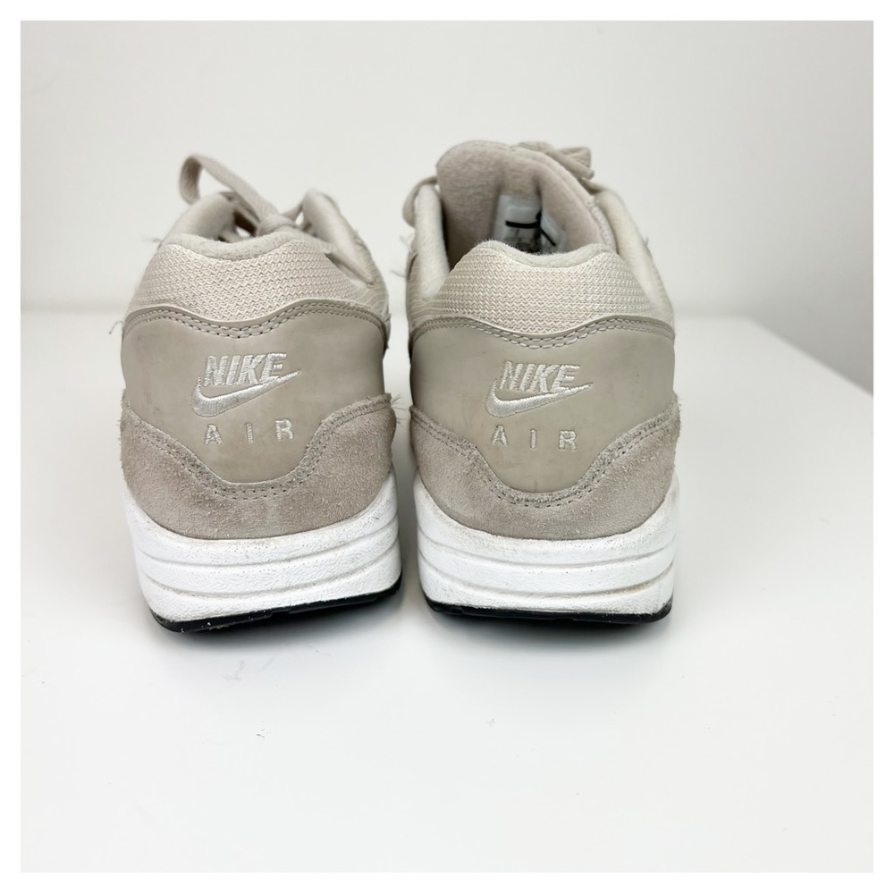 Nike Air Max 1 String/Sail/Cream Size 7 - image 4